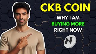 NERVOS NETWORK CKB WHY I AM BUYING  Ckb Analysis amp Price Prediction 20242025 [upl. by Gerius207]