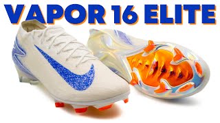 These are FANTASTIC Football Boots  Nike AirZoom Vapor 16 Elite [upl. by Leisam53]