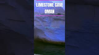 LIMESTONE CAVE OMAN MUSANDAM [upl. by Aizat]