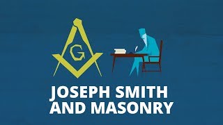 Joseph Smith and Masonry  Now You Know [upl. by Aralomo]