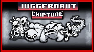 8Bit The Binding of Isaac Repentance  quotJuggernautquot Chiptune Remix [upl. by Aeslehs]