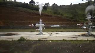 geothermal wellhead [upl. by Aremihc376]