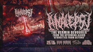 ANALEPSY  THE VERMIN DEVOURER SINGLE 2017 SW EXCLUSIVE [upl. by Clayborne]