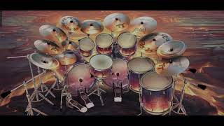 Blast Beats From Hell 250bpm [upl. by Anauqcaj30]