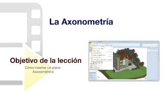 Tutorial de Edificius  Axonometría  ACCA software [upl. by Tamsky53]