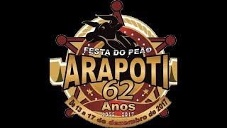 Arapoti 62 Anos [upl. by Grefe]