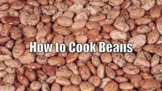 Restaurant Style Mexican Beans Recipe [upl. by Tunnell490]