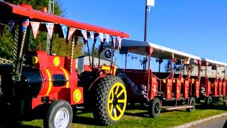 Butlins Skegness Landtrain From 2018 [upl. by Dirrej184]