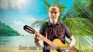 Bieb Vakantie Lied  Geert Smeets [upl. by Nospmis385]