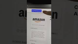 Cupom Amazon Dezembro 2024 Cupom de Desconto Amazon Dezembro 2024 [upl. by Sivam891]