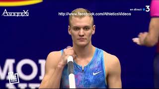 All star perche 2018 best pole vault contest ever 7 vaulters at or over 588m U20 indoor WR [upl. by Animar311]