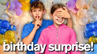 My Daughters Emotional 13TH BIRTHDAY SURPRISE [upl. by Liesa]