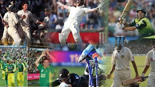 What is the best cricket match ever played [upl. by Flss]