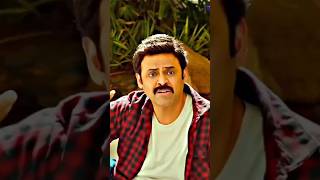 Telugu actor Venkatesh Tamannashorts comedy trending [upl. by Ativad]