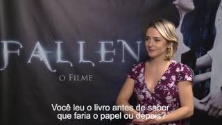 Entrevistas Fallen [upl. by Destinee]