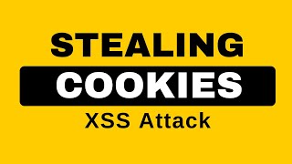 Exploit CrossSite ScriptingXSS To Capture Cookies [upl. by Cadman]