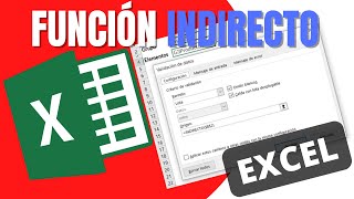 Listas desplegables con la Funcion Indirecto en Excel [upl. by Ehtiaf]