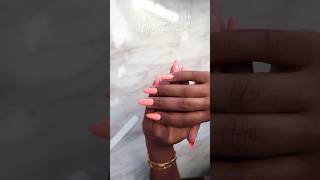 Transform your nails with Gel X Watch this stepbystep tutorial GelX NailArt Manicure [upl. by Leonteen910]