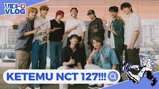 NGOBROL SAMA NCT 127 di SMTOWN LIVE 2023  SMCU PALACE JAKARTA [upl. by Darken]