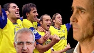 BUFFA RACCONTA  Il Chievo delle Meraviglie [upl. by Anilas]