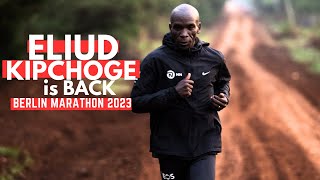 Eliud Kipchoge Marathon Berlin [upl. by Pevzner963]