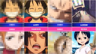 Most Popular One Piece Ships [upl. by Aiepoissac]