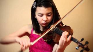 SarasateIntroduction ampTarantella OP43 by Jennifer Jeon [upl. by Cleopatre]