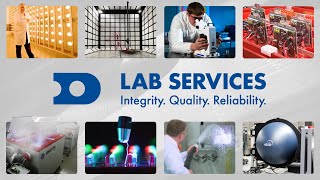 Daktronics Lab Services [upl. by Annovad993]