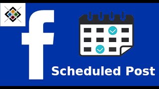 How to Delete or Reschedule a quotScheduled Facebook postquot [upl. by Arnulfo]