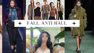 Im Not Buying It Fall Trends AntiHaul [upl. by Nahtnhoj]