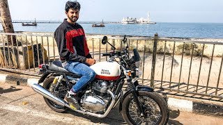 Royal Enfield Interceptor 650 Review  Am I A Convert  Faisal Khan [upl. by Ailak]