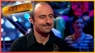 CRÉSUS  Vincent LAGAF 🔥🤑  Intégral  EM254  Divertissement  Jeux TV [upl. by Akoek]