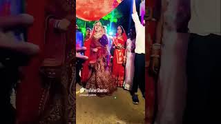 1980 vs 2000 vs 2024 ki dulhan 🤣🤣🤣 dance trend bollywood youtube funny [upl. by Nevet353]