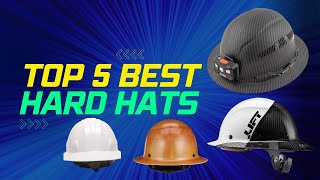 Top 5 Best Hard Hats of 2022  Buying Guide [upl. by Moran]