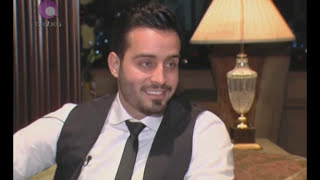 Saad Ramadan  New Year Eve on Arabica Tv [upl. by Eugenio672]