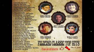 Nonstop Pinoy Classic Collection  Opm nonstop pinoy classic love song 70s 80s 90s [upl. by Constant981]