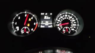 Mk7 golf gtd dsg 240ps 513nm torque 060 58 secs [upl. by Arihsay24]