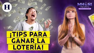 ¡Sal de deudas de una vez por todas Mhoni Vidente comparte el mejor ritual para ganarse la lotería [upl. by Nilson]