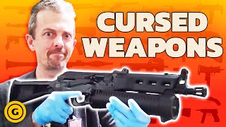 Firearms Expert’s MOST CURSED Weapons Of 2023 [upl. by Serle]