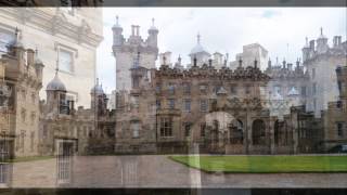 FLOORS CASTLE [upl. by Enitsirc]