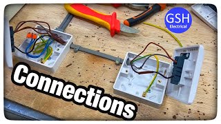 How to Wire 2 Way Switches  Electrical Wiring [upl. by Ruthann287]