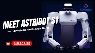 The Ultimate Home Robot is Here🔥 [upl. by Netsruk407]