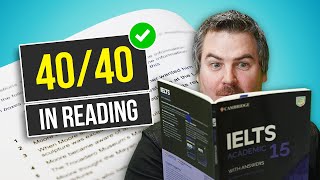 Understand IELTS Reading in 30 Minutes [upl. by Wiebmer871]