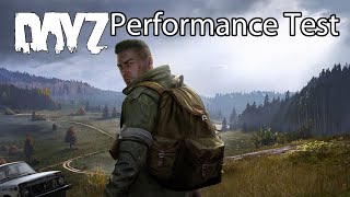 DayZ Xbox One X Gameplay 107 Performance Test [upl. by Yelsiap]