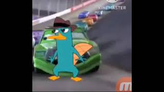 Perry the Platypus Slowed Voice 🤣🤣🤣🤣 [upl. by Brenk]