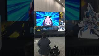 Honkai Impact 3rd Cyberangel Video Release  Anime Expo 2019 [upl. by Hsivat]