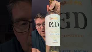 1 Minute Wine ReviewWhite Malbec [upl. by Adnawyek567]