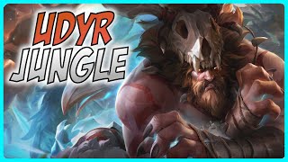 3 Minute Udyr Guide  A Guide for League of Legends [upl. by Maiocco]