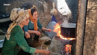 How people live in afghanistan villages [upl. by Pentheas49]