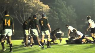 Wellington Lions Trial  City vs Suburbs 21052012 [upl. by Elatsyrk]